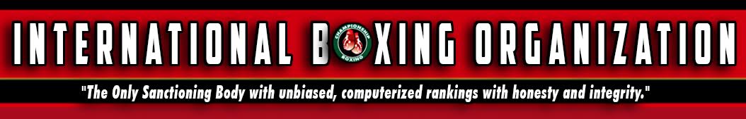 IBO Boxing